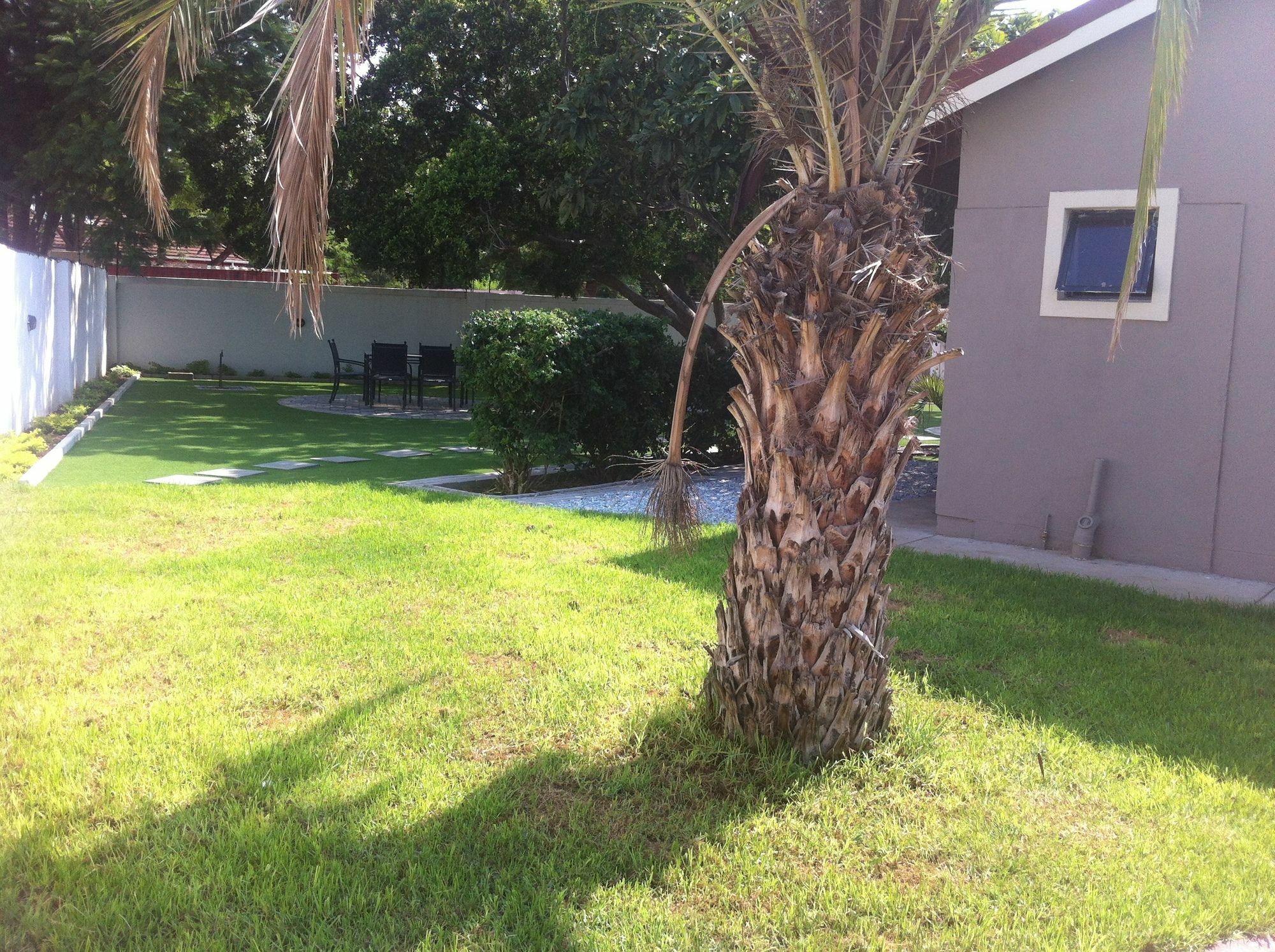 Cosy Palms Bed and Breakfast Gaborone Exteriör bild