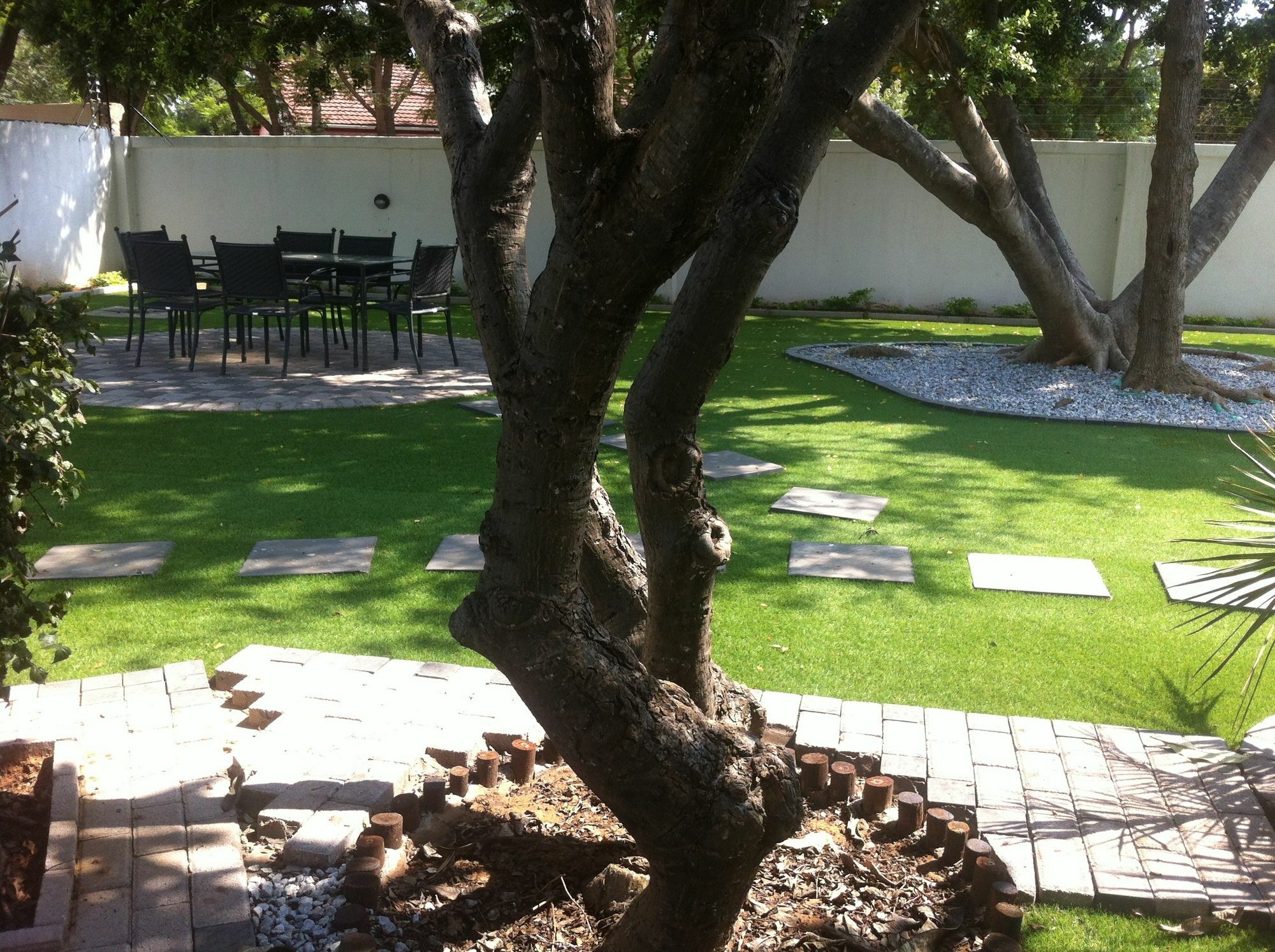 Cosy Palms Bed and Breakfast Gaborone Exteriör bild
