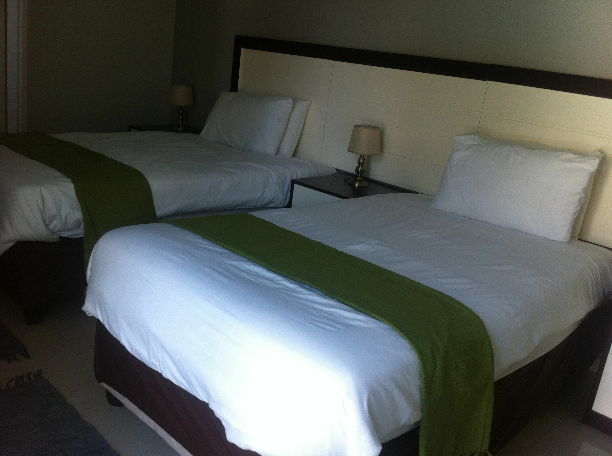 Cosy Palms Bed and Breakfast Gaborone Exteriör bild