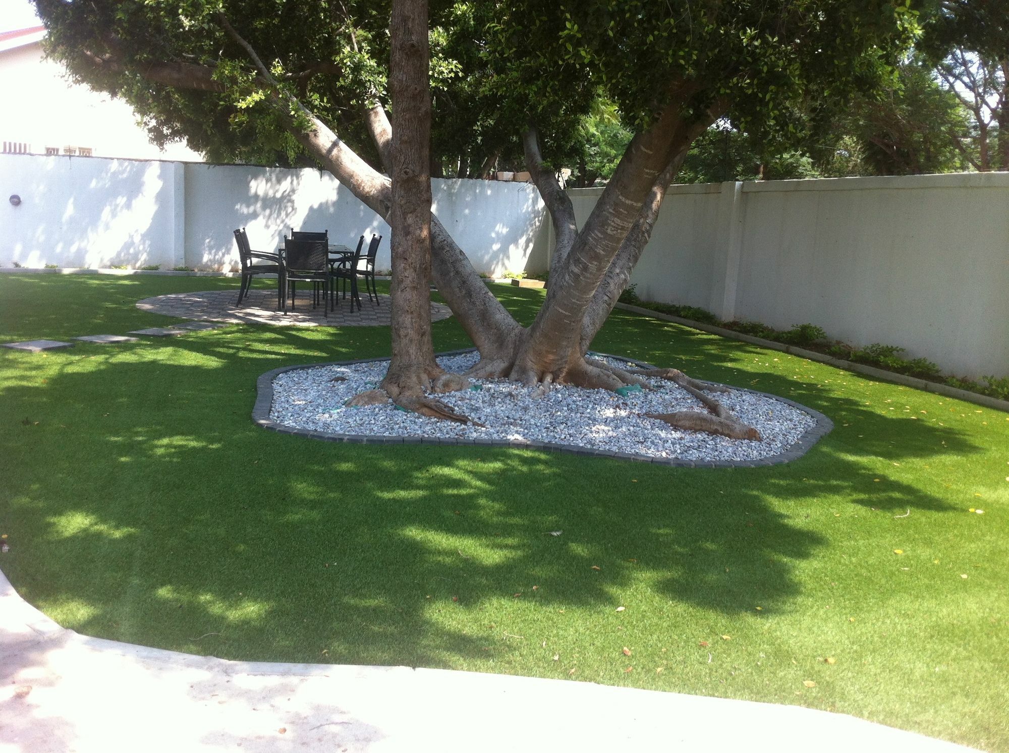 Cosy Palms Bed and Breakfast Gaborone Exteriör bild