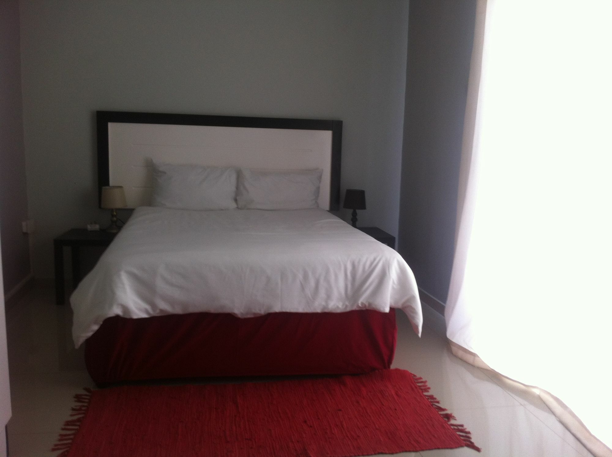 Cosy Palms Bed and Breakfast Gaborone Exteriör bild