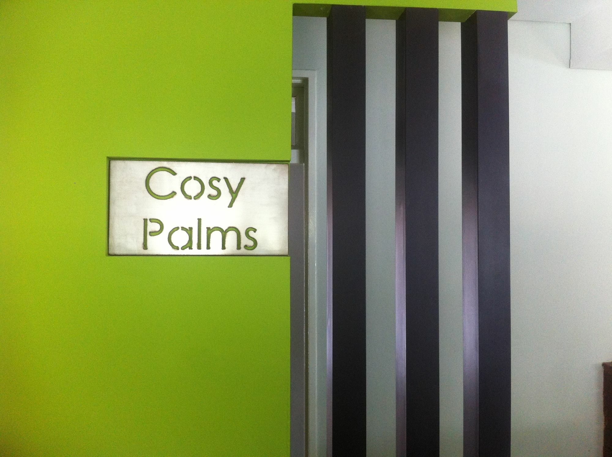 Cosy Palms Bed and Breakfast Gaborone Exteriör bild
