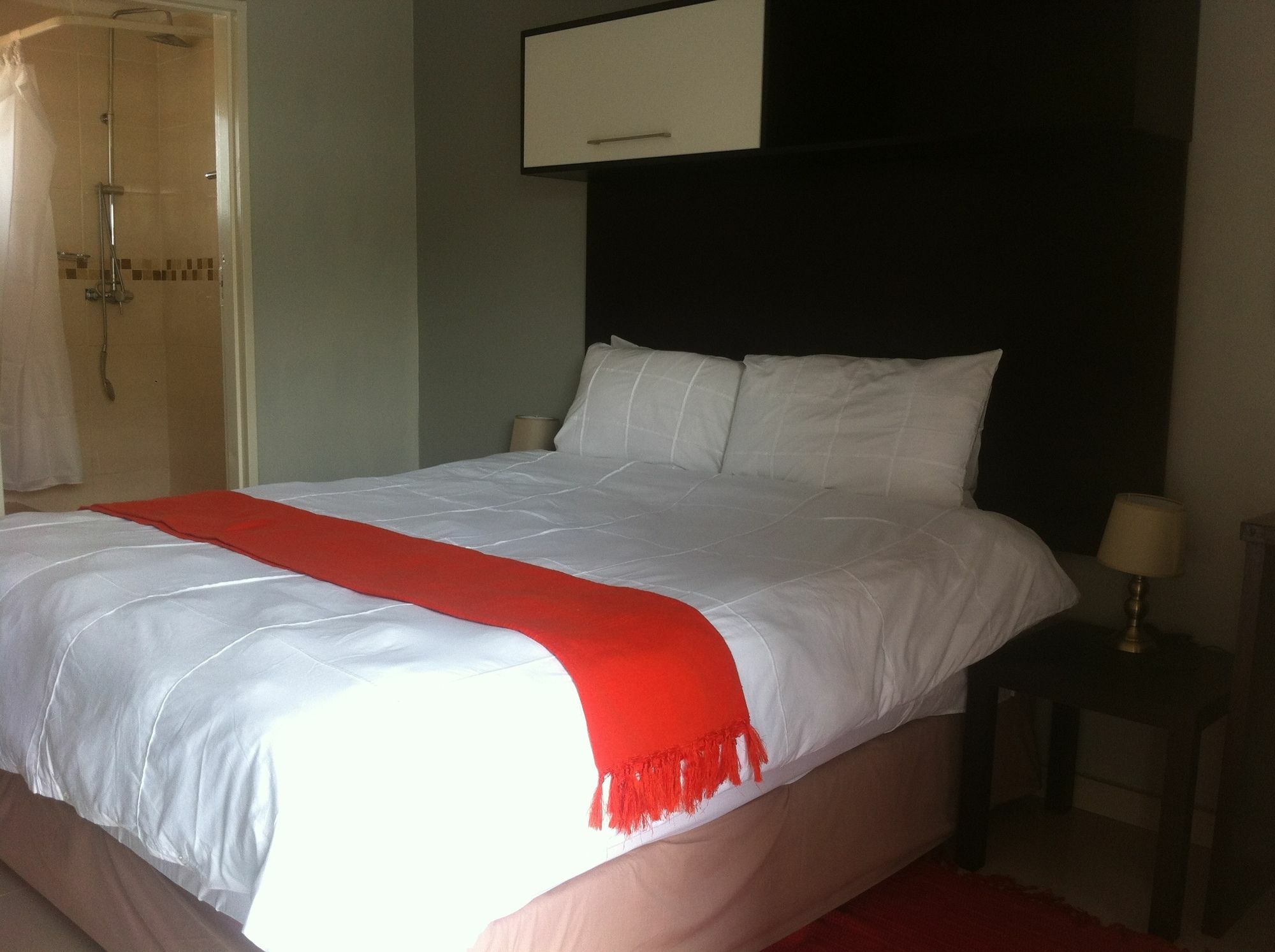 Cosy Palms Bed and Breakfast Gaborone Exteriör bild